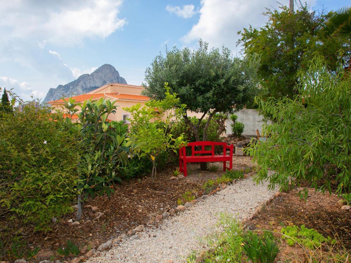 קלפה Villa Panorama By Interhome מראה חיצוני תמונה