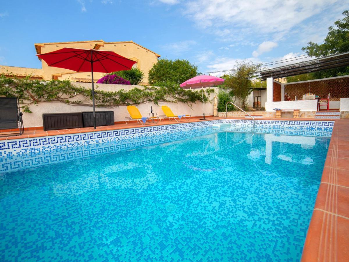 קלפה Villa Panorama By Interhome מראה חיצוני תמונה