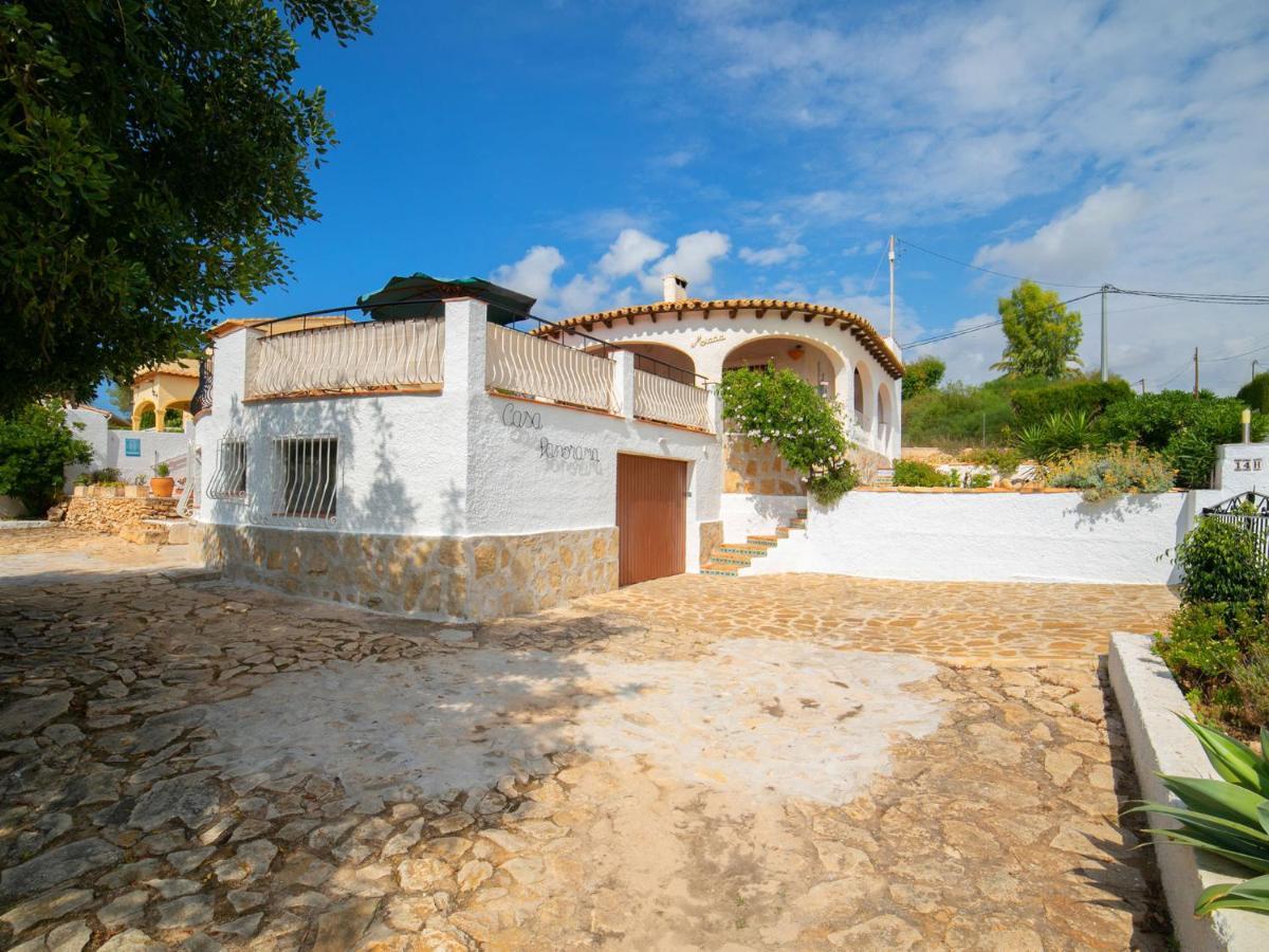 קלפה Villa Panorama By Interhome מראה חיצוני תמונה
