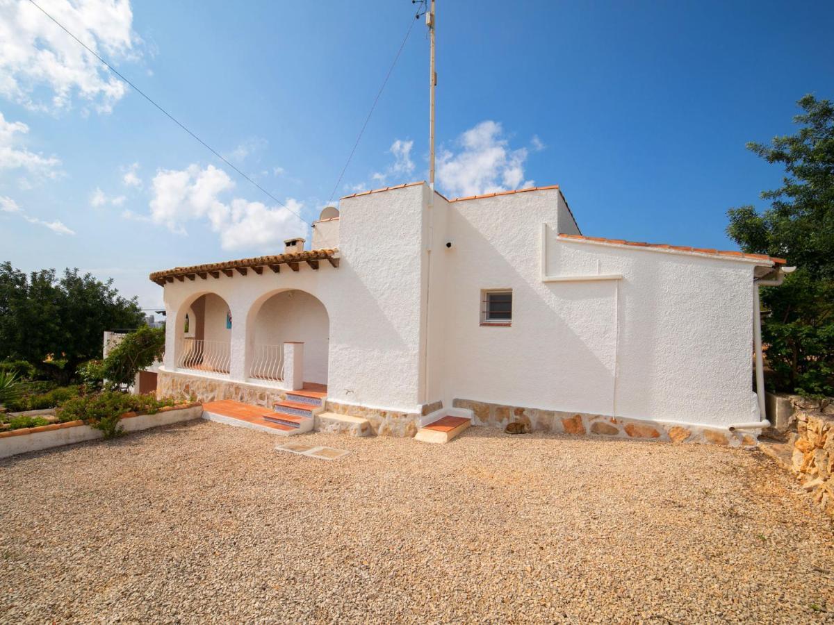קלפה Villa Panorama By Interhome מראה חיצוני תמונה