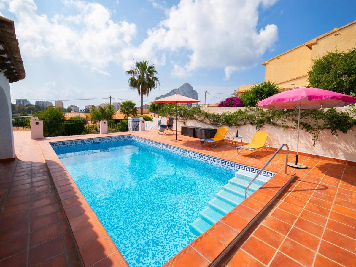 קלפה Villa Panorama By Interhome מראה חיצוני תמונה