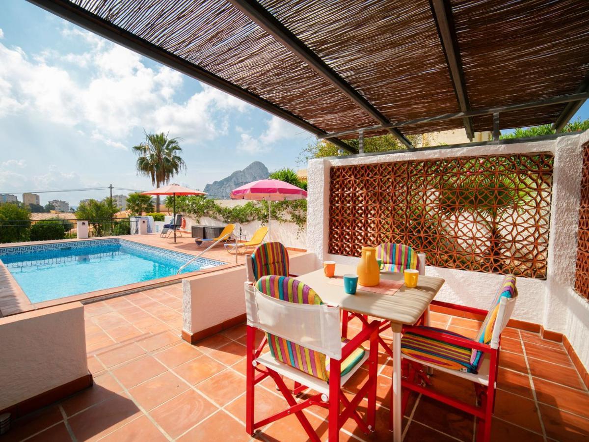קלפה Villa Panorama By Interhome מראה חיצוני תמונה