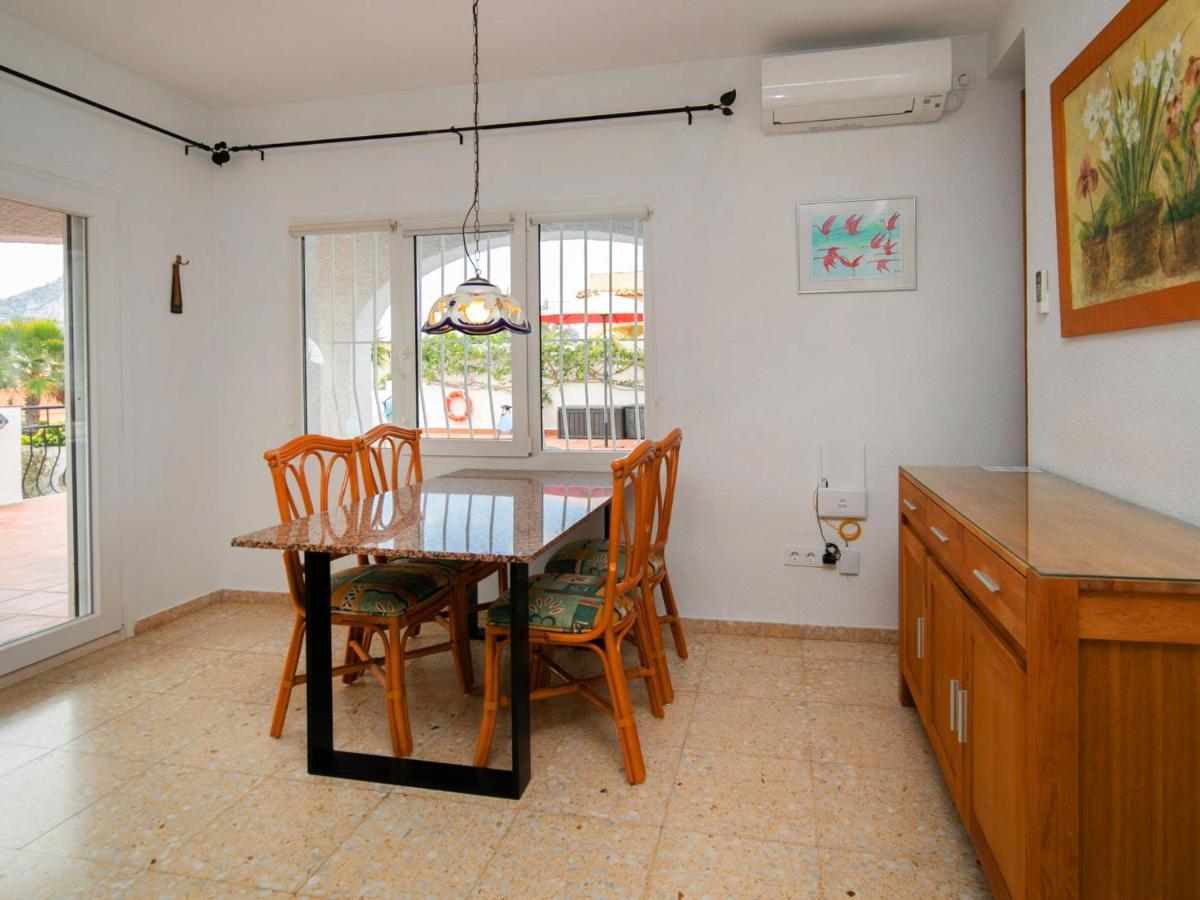 קלפה Villa Panorama By Interhome מראה חיצוני תמונה
